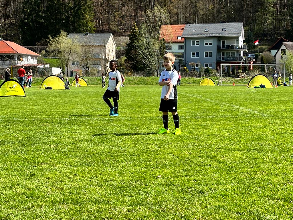 Der Ball ist die große Leidenschaft