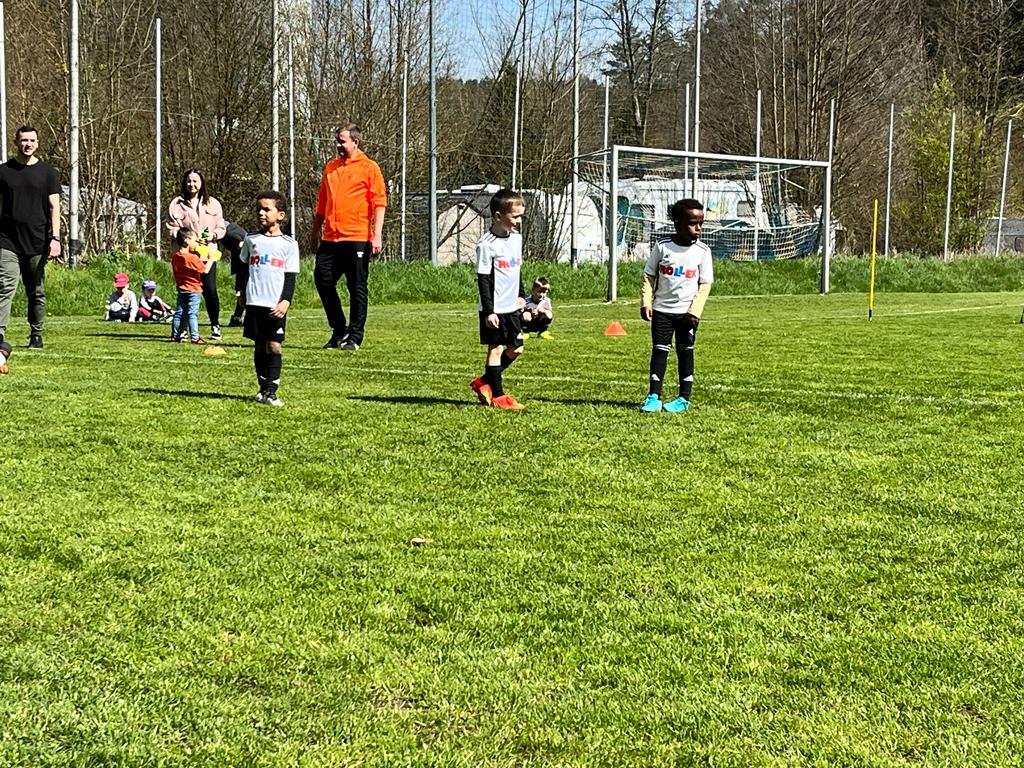 Der Ball ist die große Leidenschaft