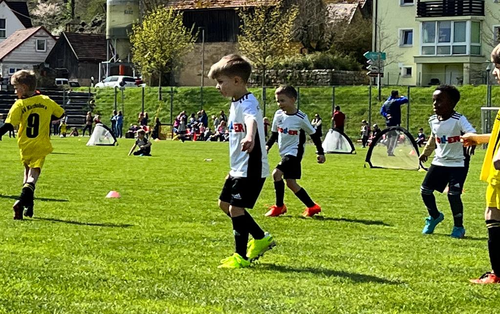 Der Ball ist die große Leidenschaft