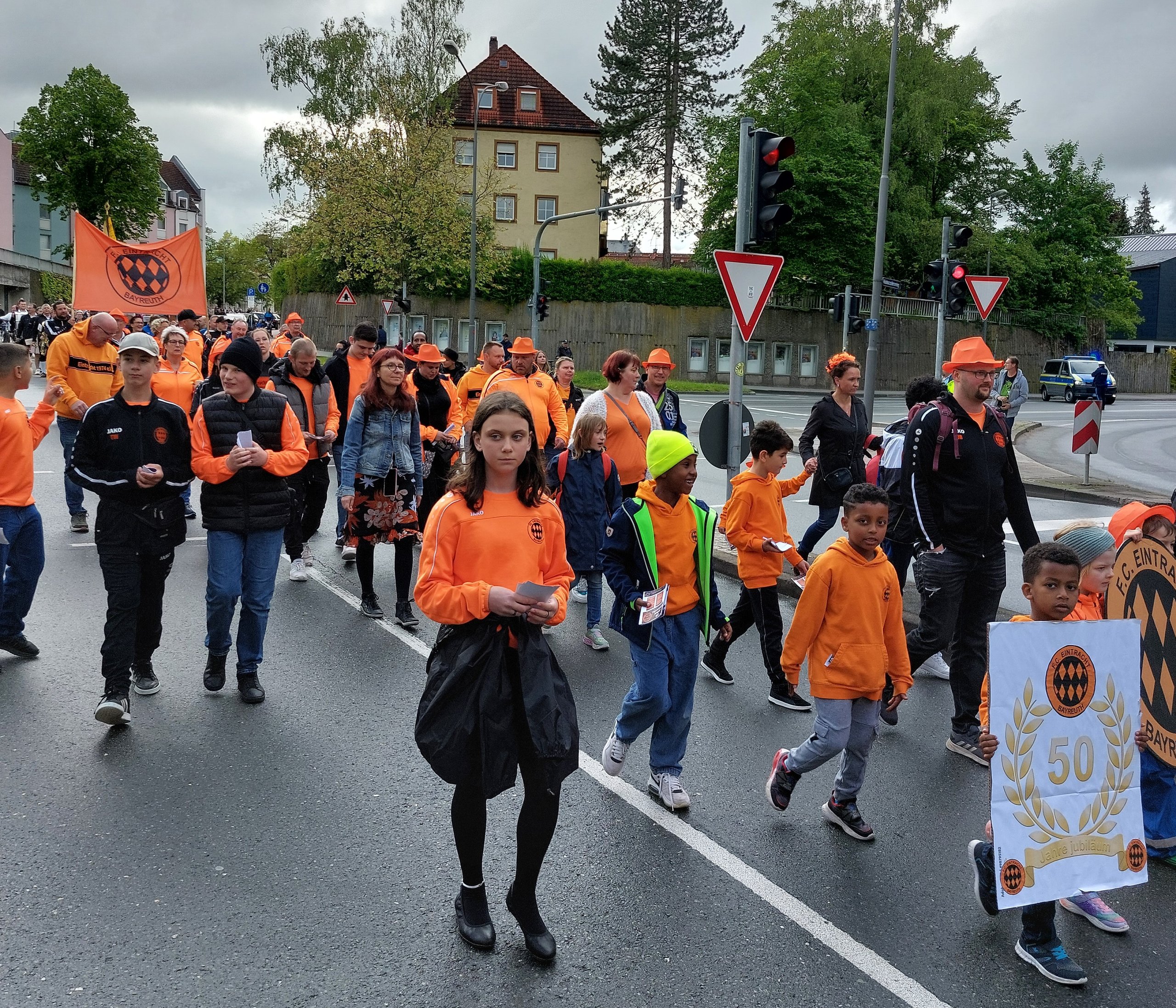 Wir kamen dem Ziel näher
